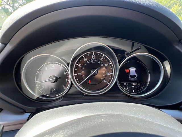 2023 Mazda CX-5 2.5 S Preferred photo 7