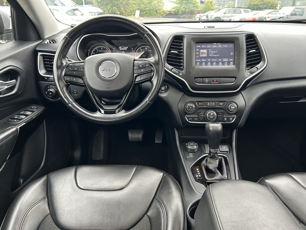 2020 Jeep Cherokee Altitude photo 22