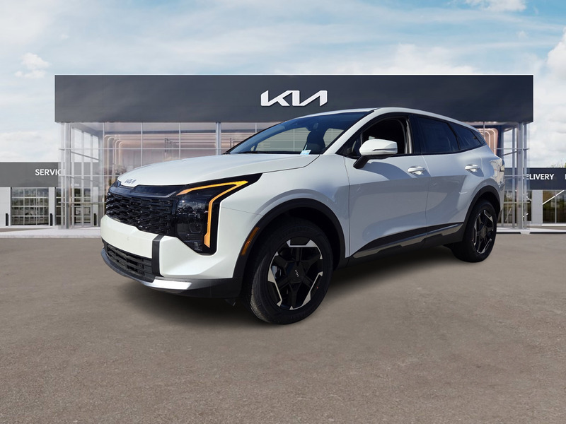 2026 Kia Sportage S Hybrid's photo