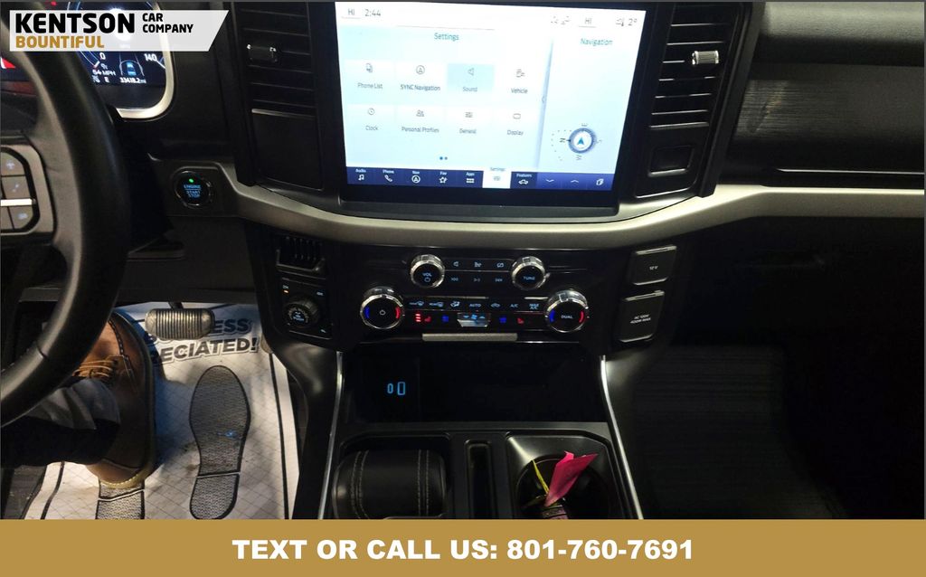 2022 Ford F-150 Raptor photo 4