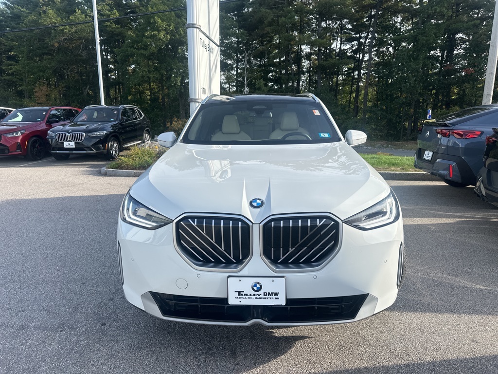 2025 Bmw X3 30x Drive photo 2