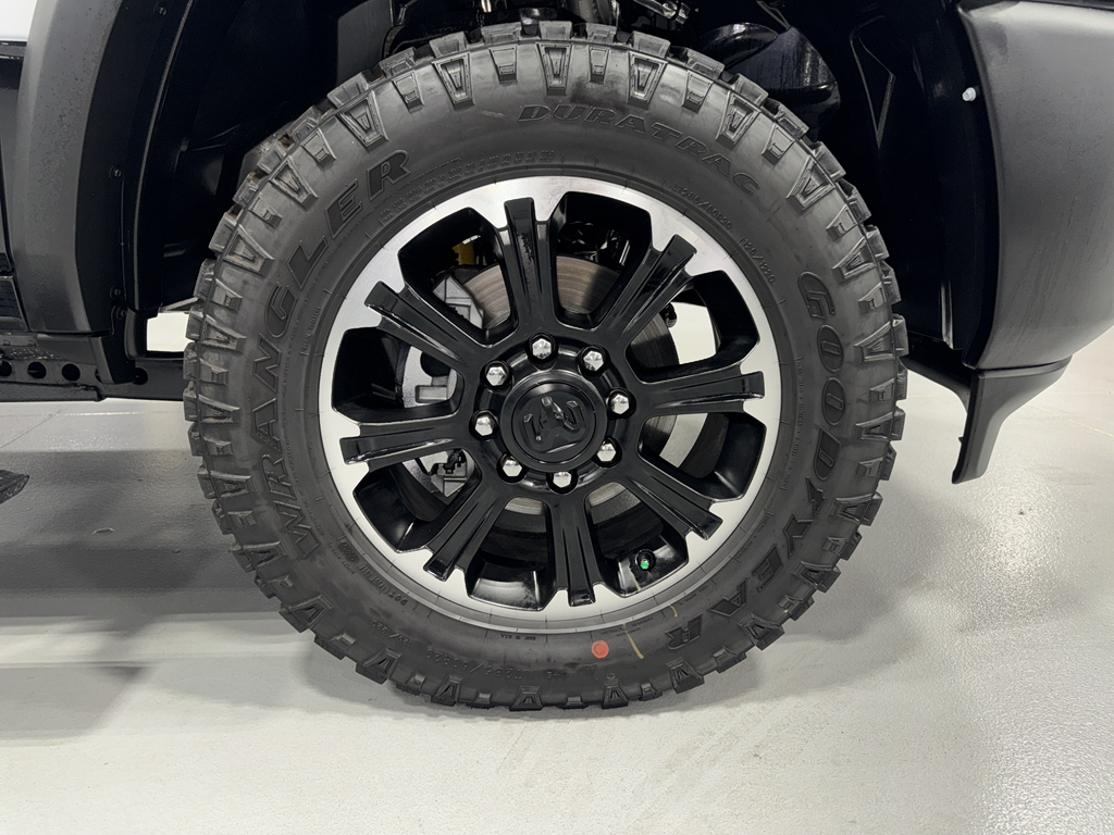 2025 Ram 2500 Power Wagon photo 18