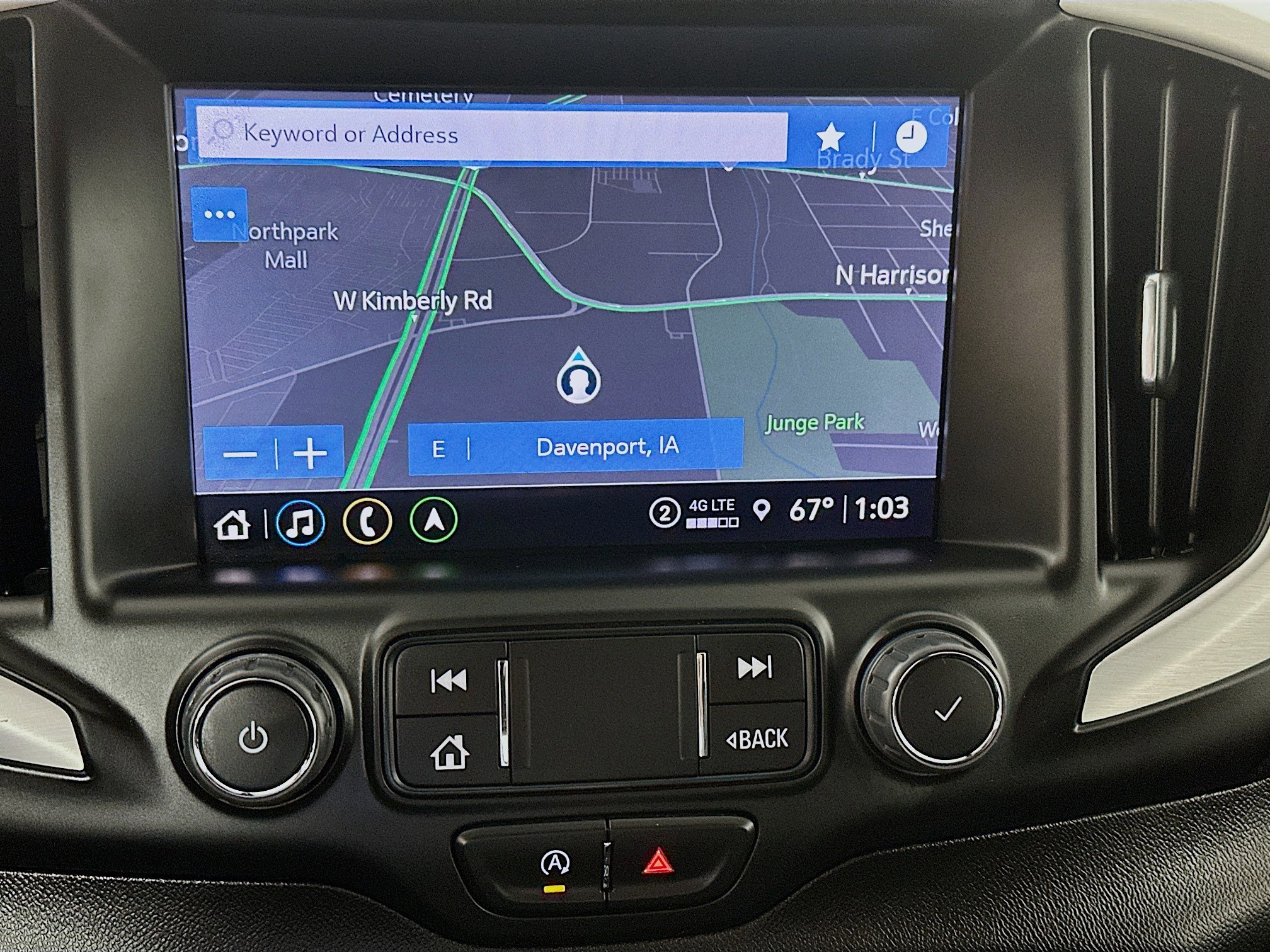 2022 Gmc Terrain SLT photo 12