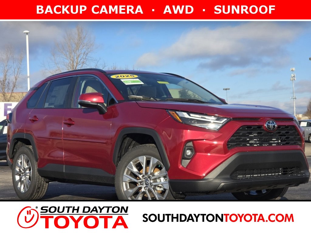 2025 Toyota RAV4 XLE Premium's photo