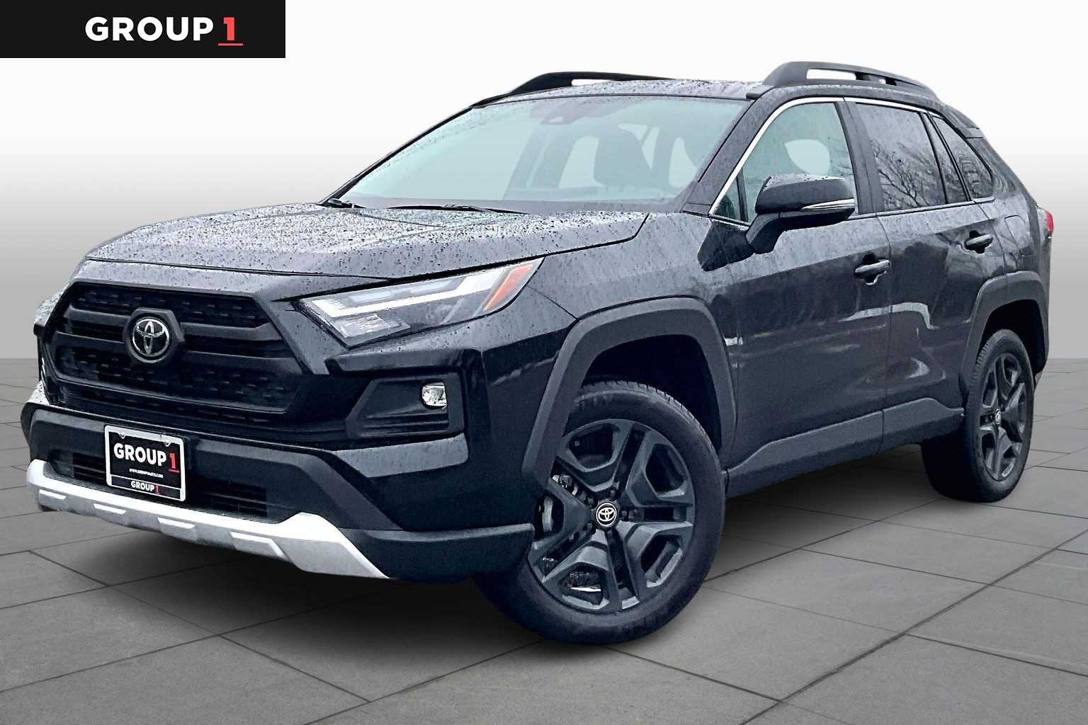 2024 Toyota RAV4 Adventure's photo