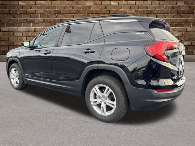 2021 Gmc Terrain SLE photo 3