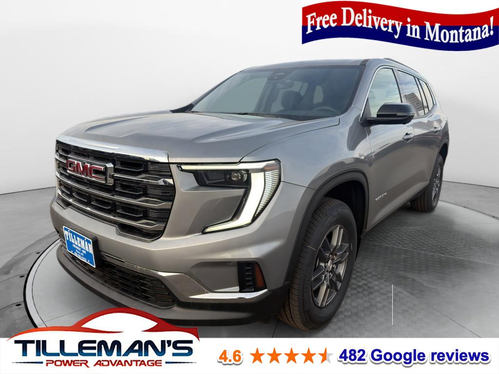 2026 GMC Acadia Elevation's photo