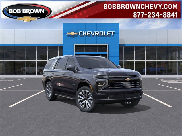 2026 Chevrolet Tahoe High Country's photo