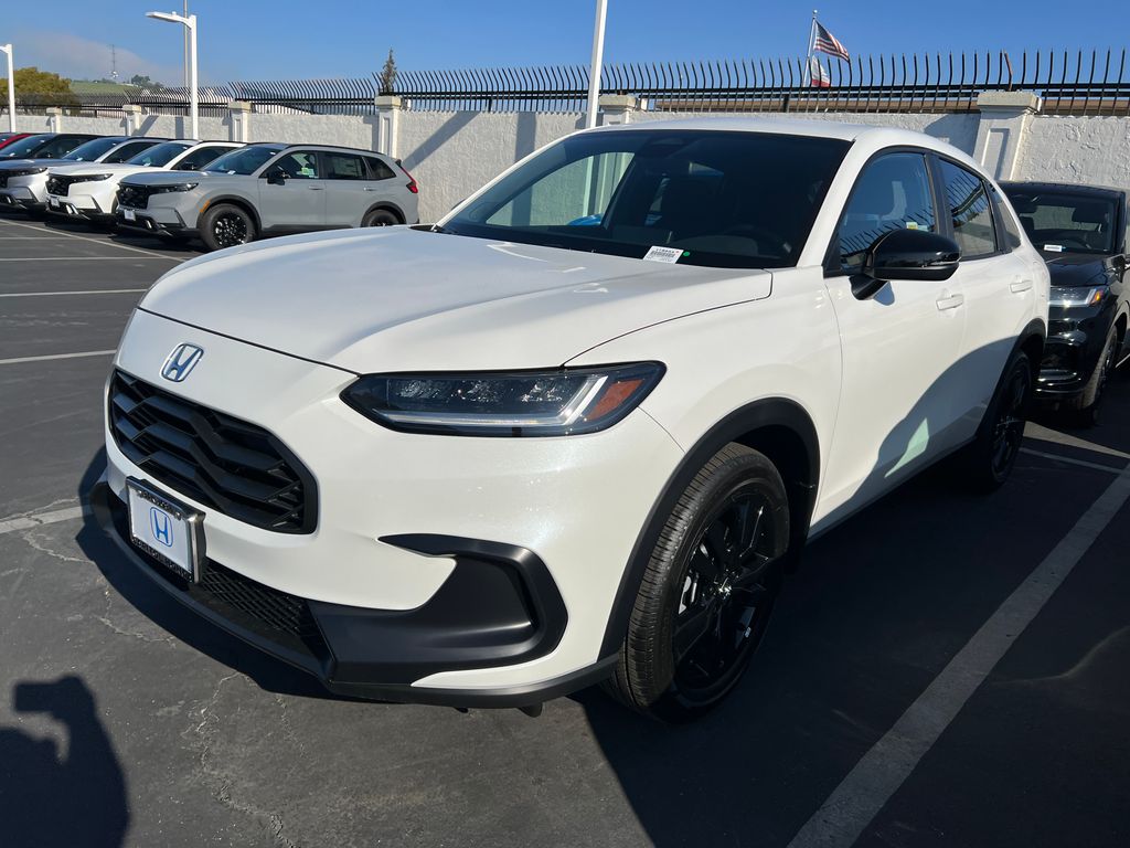 2026 Honda HR-V Sport's photo