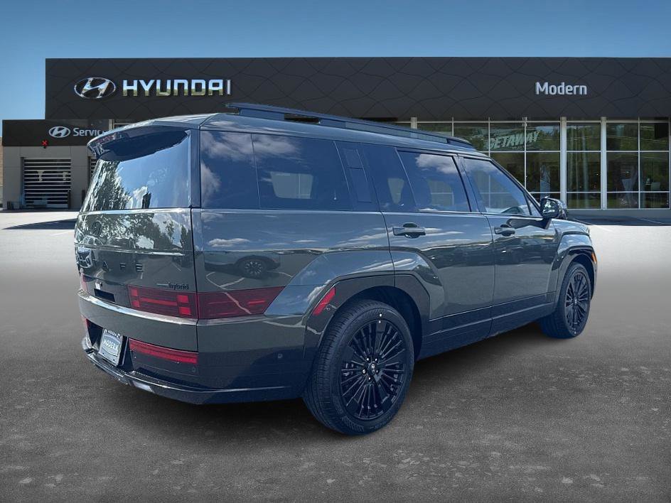 2026 Hyundai Santa Fe Calligraphy photo 3