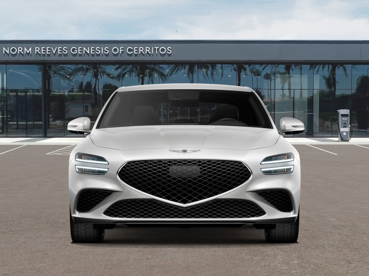 2026 Genesis G70 2.5T photo 6