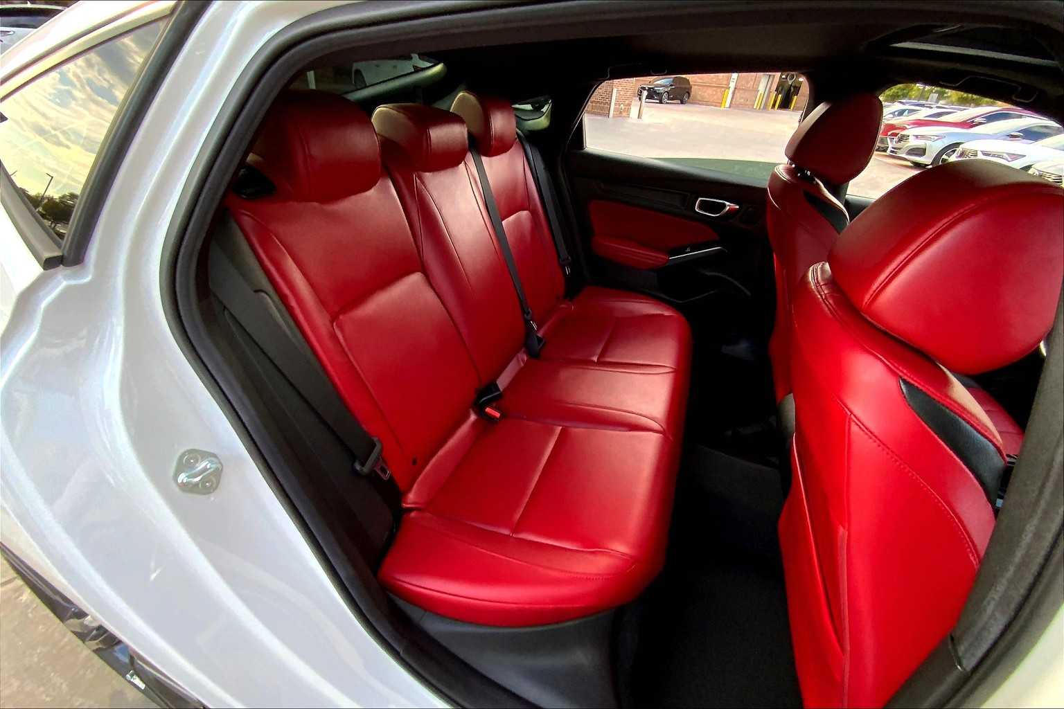 2024 Acura Integra A-Spec photo 19