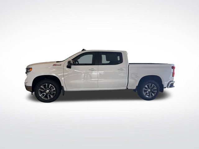 2025 Chevrolet Silverado 1500 LT photo 2