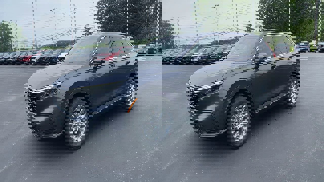 2026 Honda CR-V EX photo 4