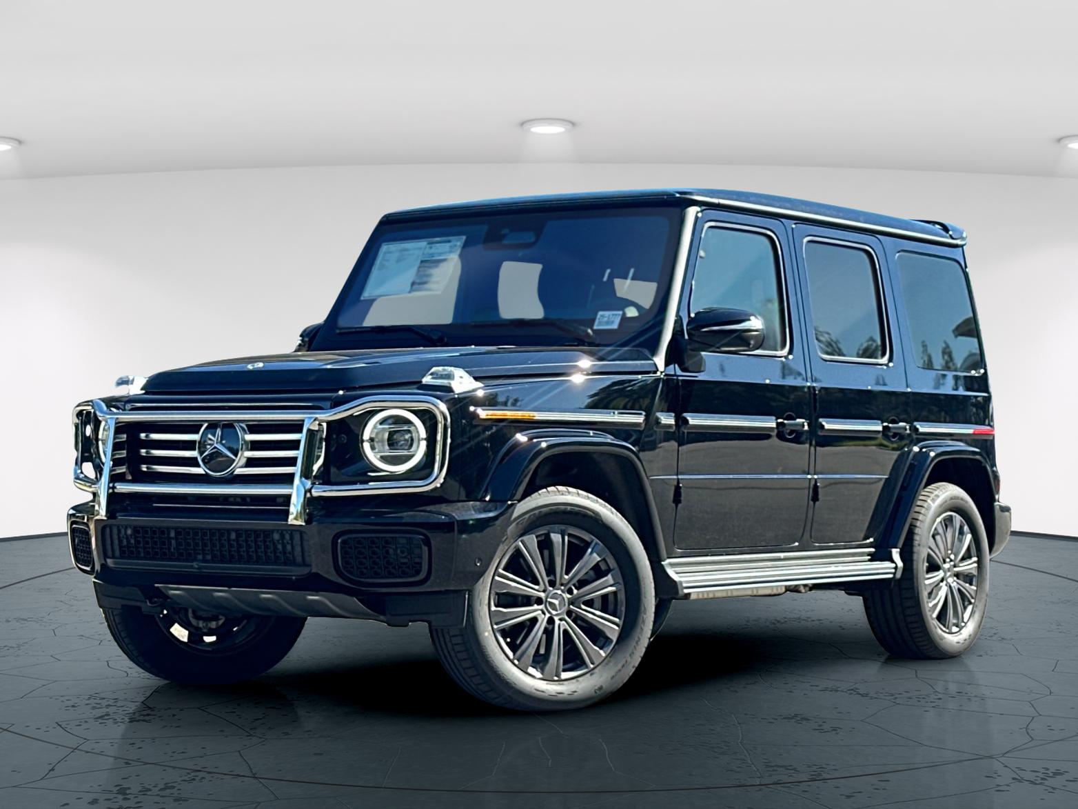 2025 Mercedes Benz G 550 photo 2