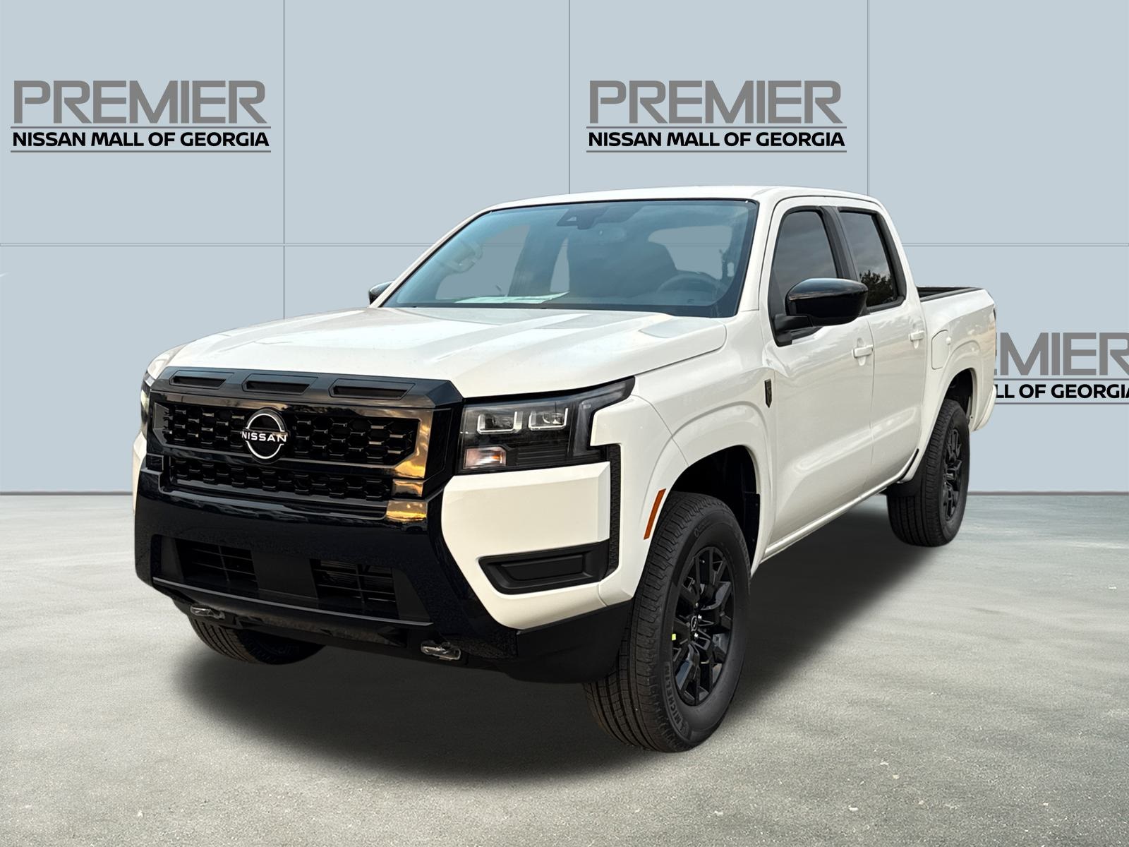 2026 Nissan Frontier SV's photo