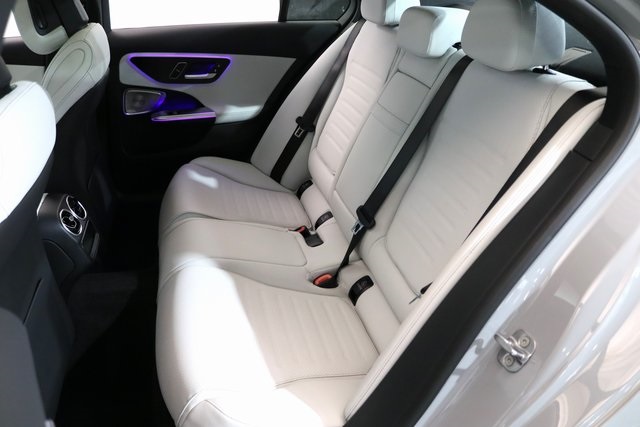 2025 Mercedes Benz C 300 4MATIC photo 4
