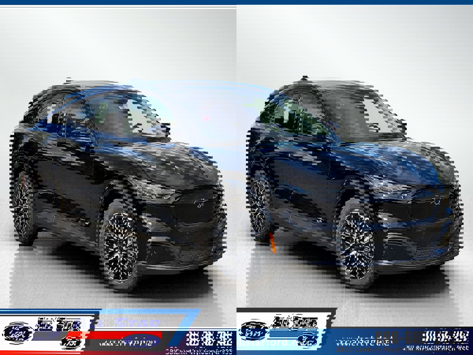 2025 Ford Mustang Mach-E Premium RWD's photo