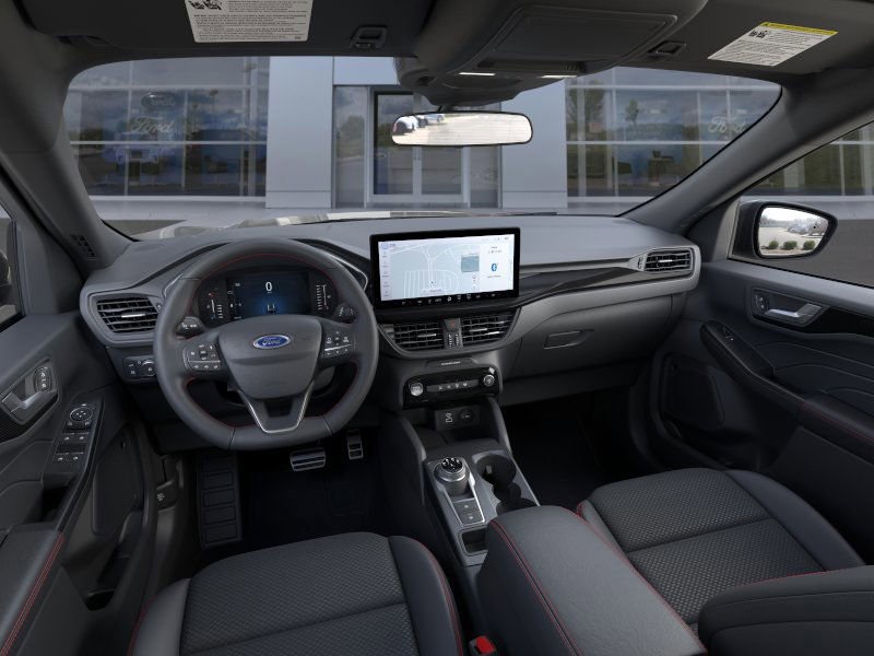 2025 Ford Escape Hybrid ST-Line Select photo 9