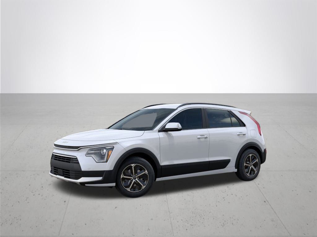 2025 Kia Niro EX Touring photo 3