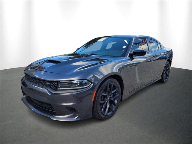2022 Dodge Charger R/T photo 2