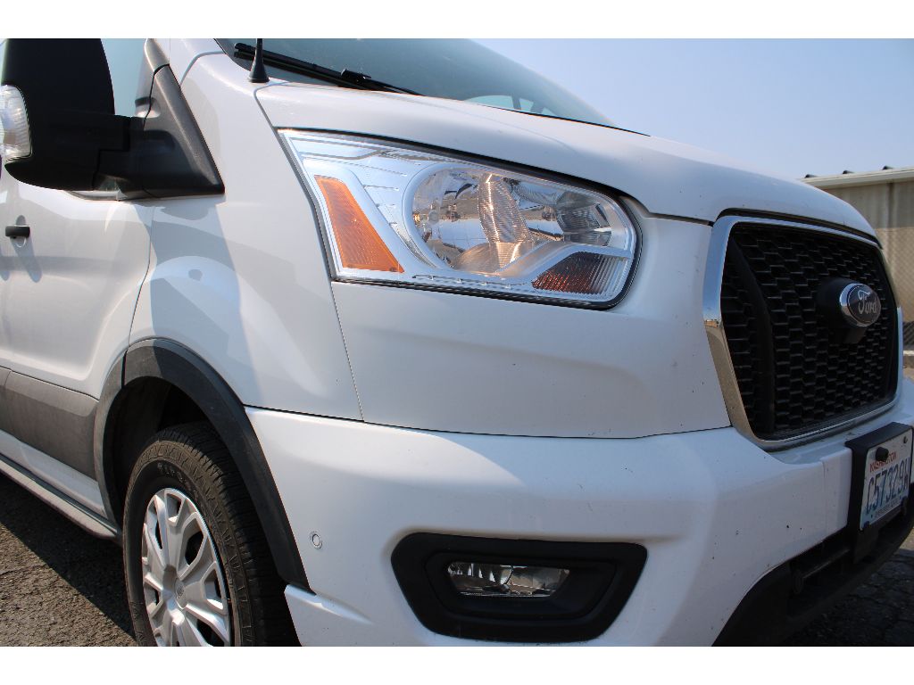 2021 Ford Transit XLT photo 24