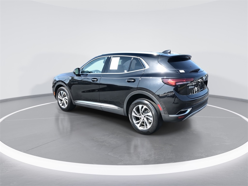2022 Buick Envision Essence photo 5