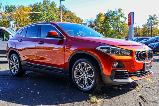 2020 BMW X2 28i