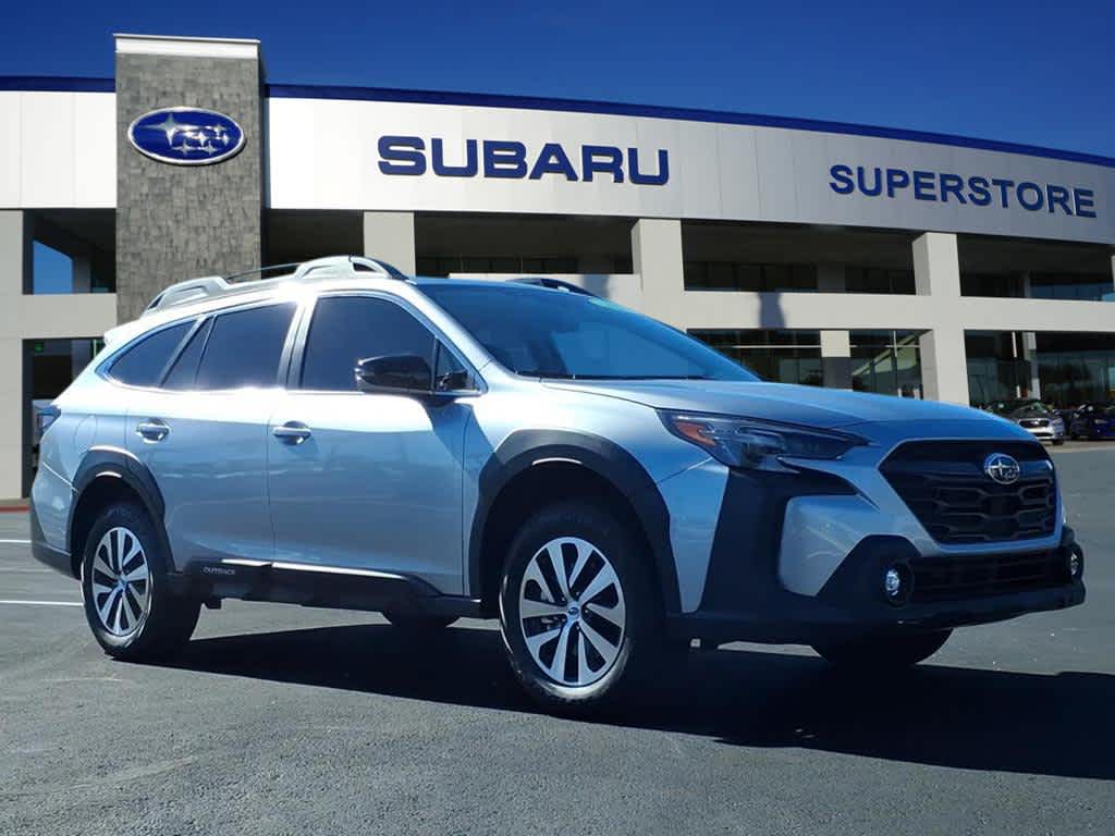 2025 Subaru Outback