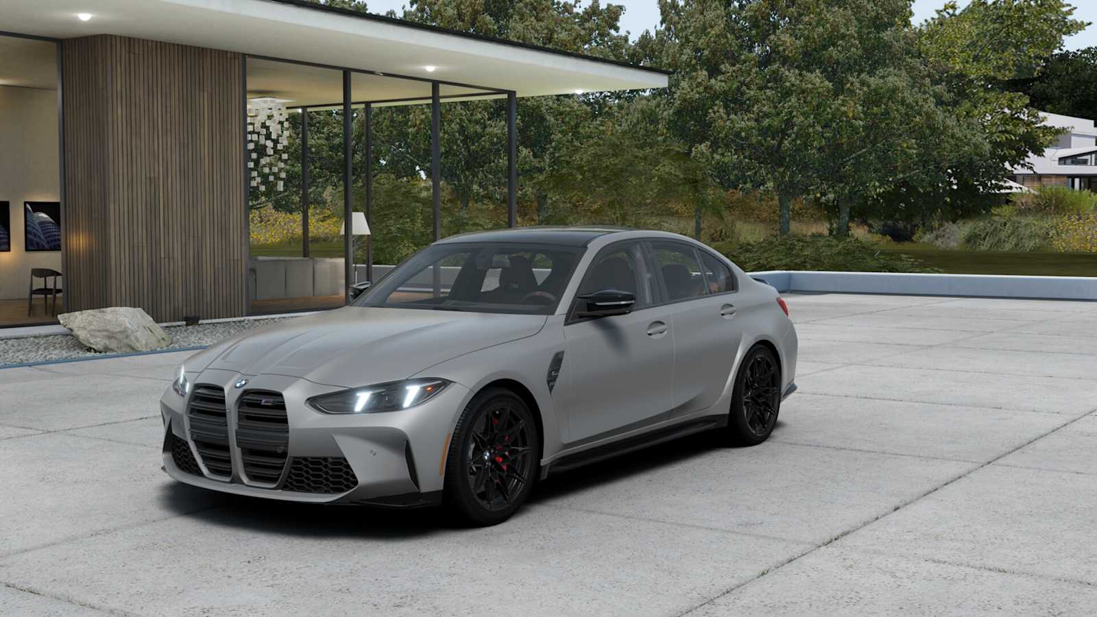 2026 BMW M3 Sedan M3's photo