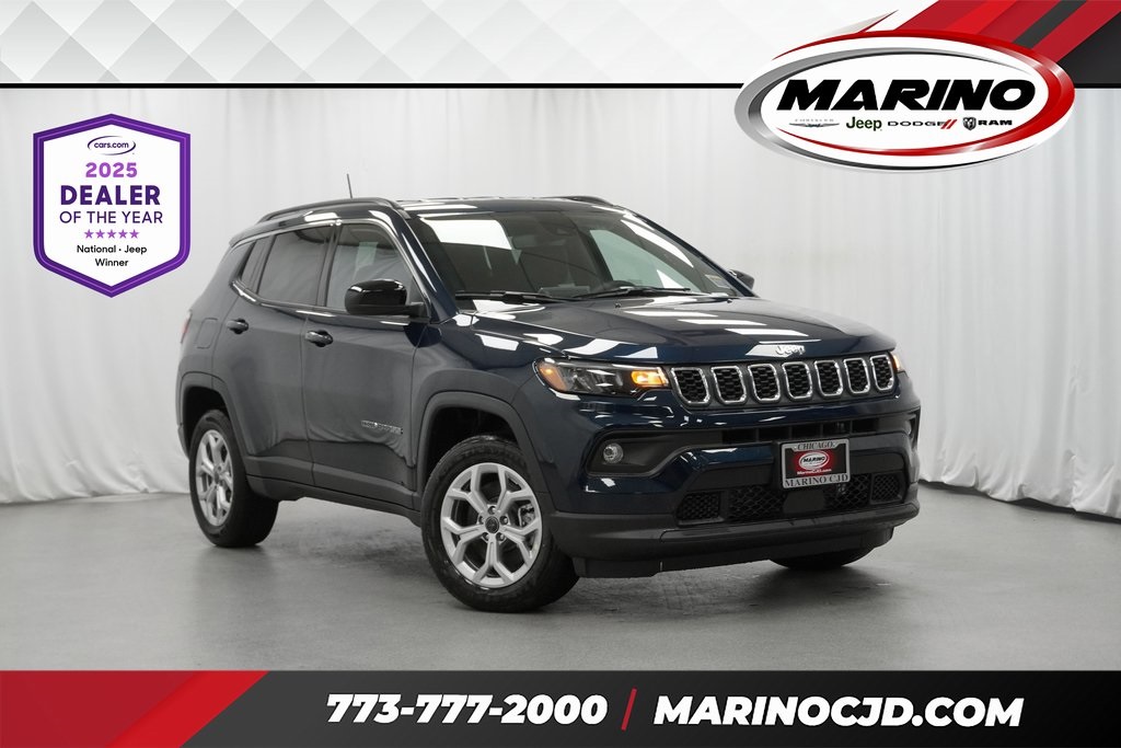 2026 Jeep Compass Latitude's photo