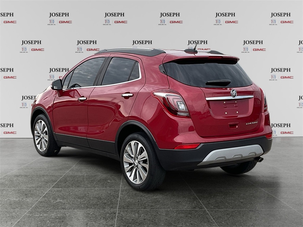 2019 Buick Encore Preferred photo 6