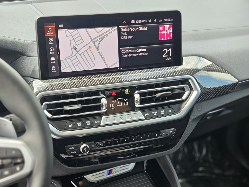 2024 Bmw X4 M40i photo 27