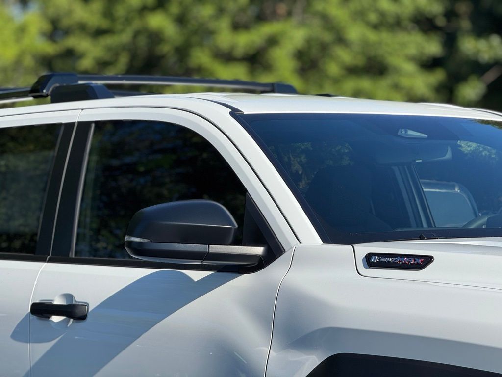2025 Toyota 4Runner TRD Off-Road photo 5
