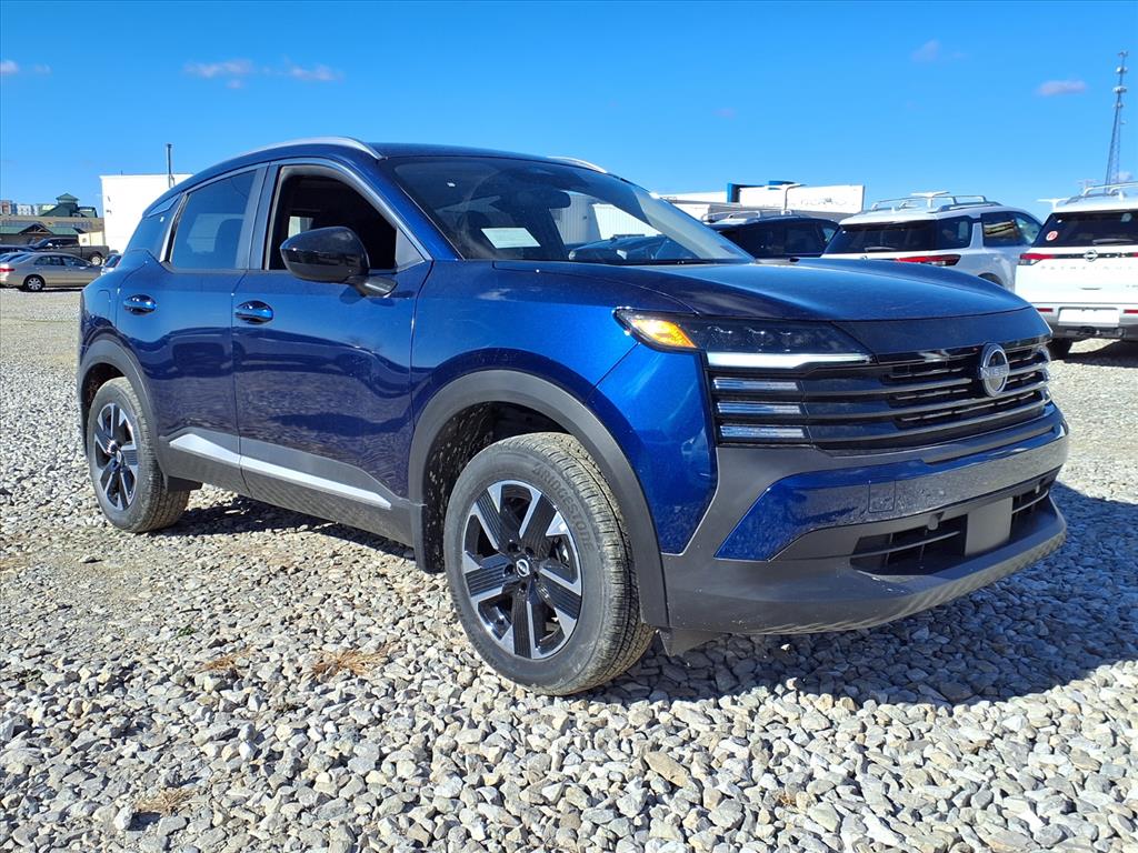 2026 Nissan KICKS SV AWD's photo