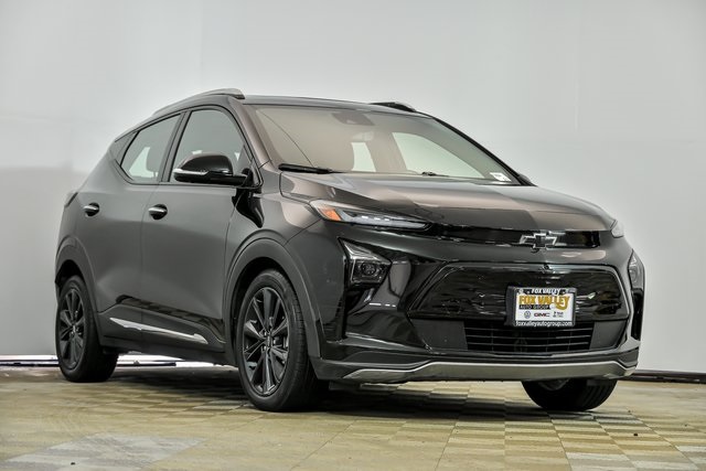 Used 2022 Chevrolet Bolt EUV Premier with VIN 1G1FZ6S05N4130834 for sale in St. Charles, IL