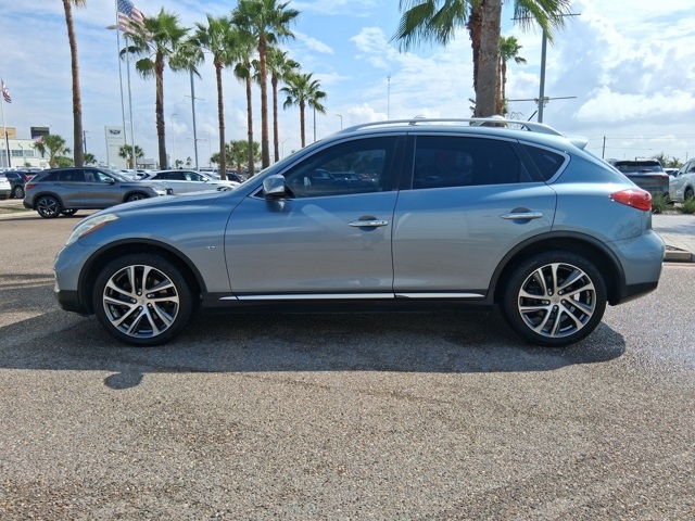 2017 Infiniti QX50 Base photo 3