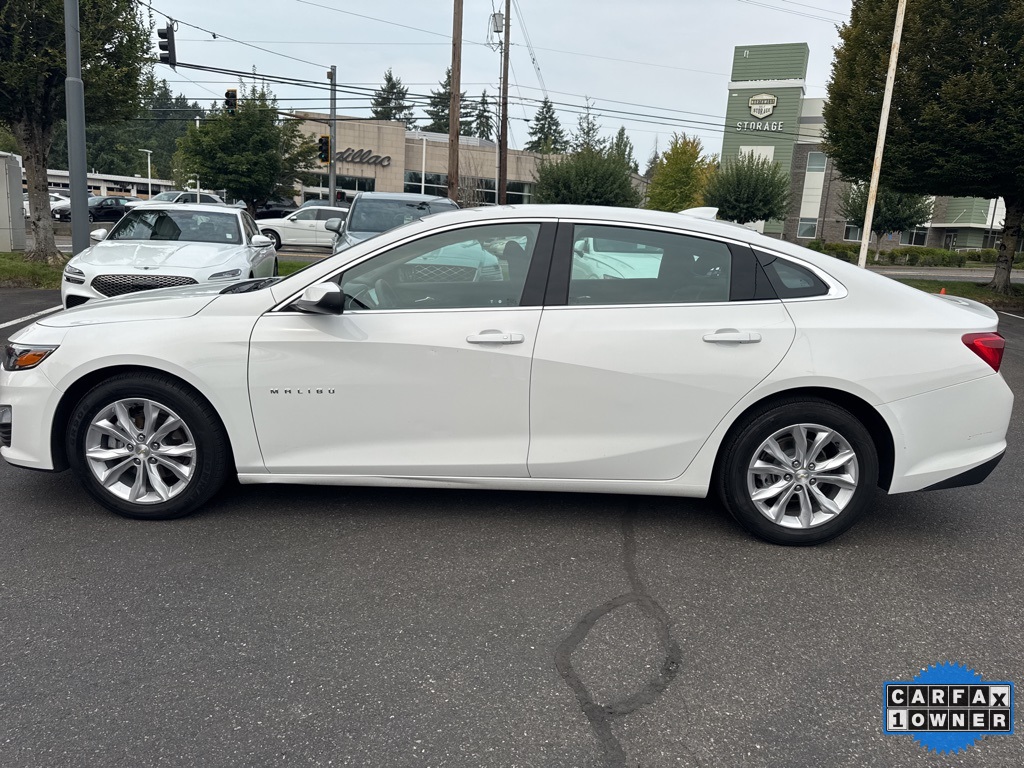 2023 Chevrolet Malibu 1LT photo 4