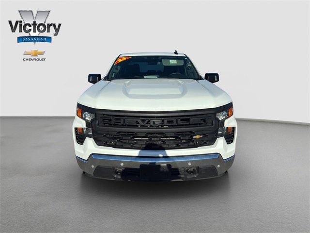 Used 2024 Chevrolet Silverado 1500 Work Truck with VIN 1GCPDAEK6RZ327160 for sale in Kansas City