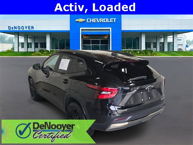 2024 Chevrolet Trax ACTIV photo 7
