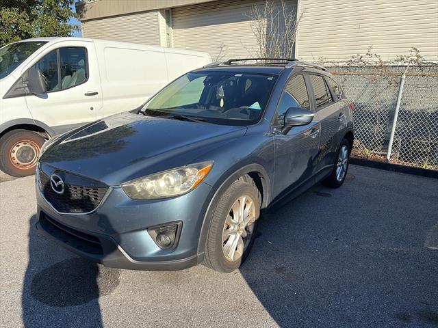 2015 Mazda CX-5 Grand Touring photo 3