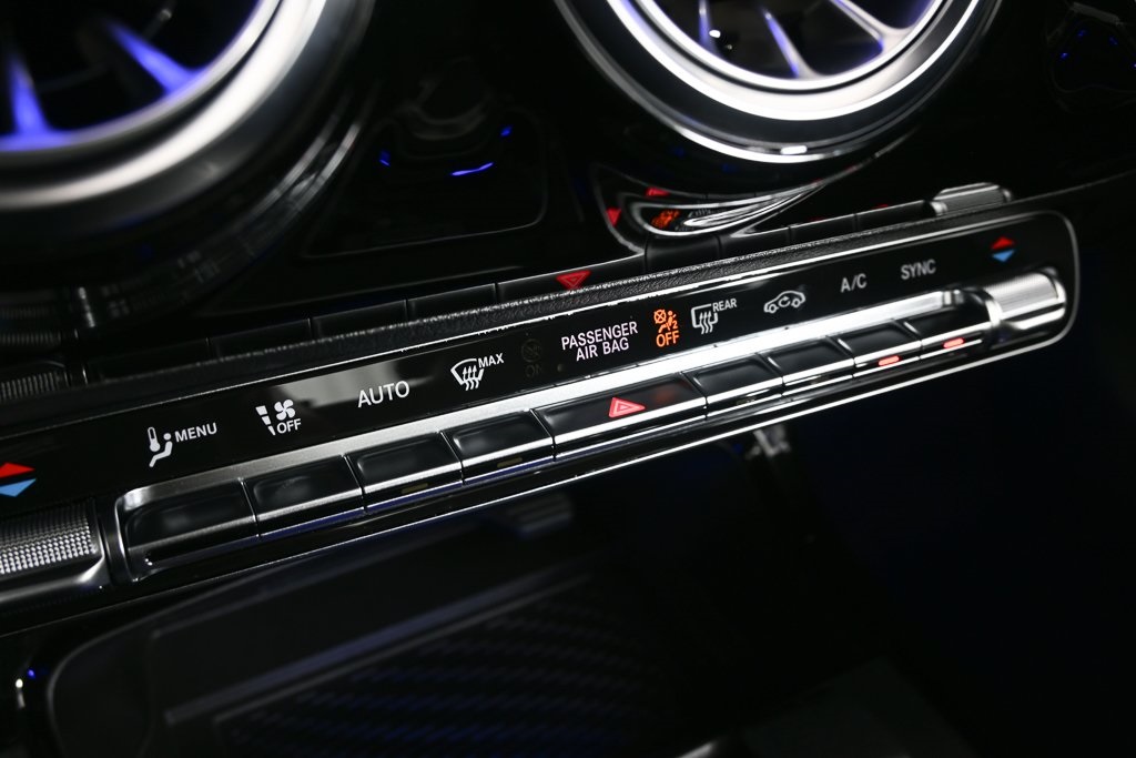 2026 Mercedes Benz CLA 250 photo 12