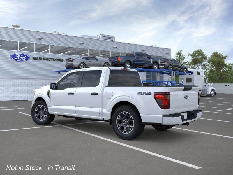 2025 Ford F-150 STX photo 2