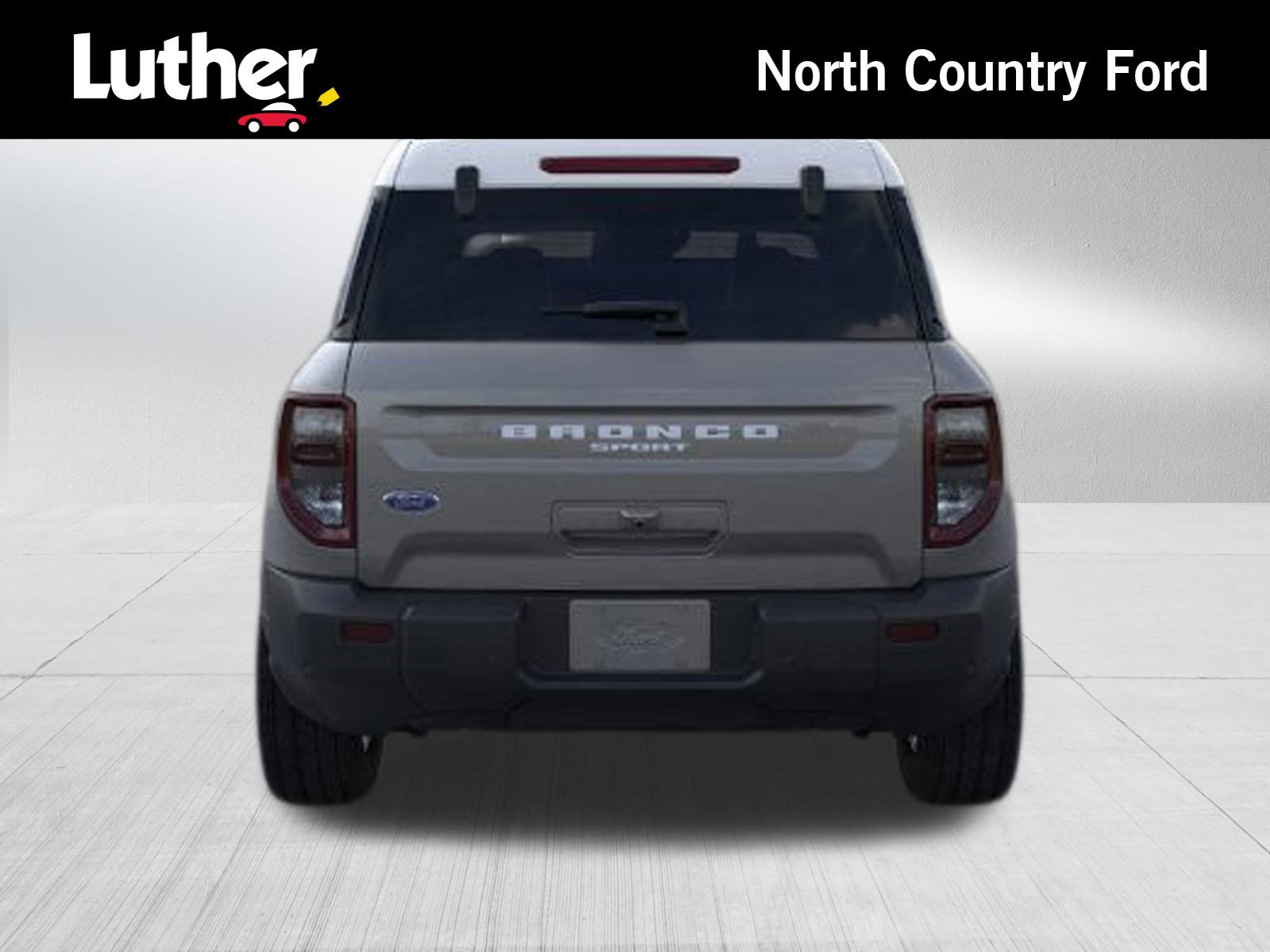 2025 Ford Bronco Sport Heritage photo 4