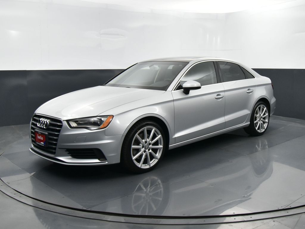2015 Audi A3 1.8T Premium photo 4