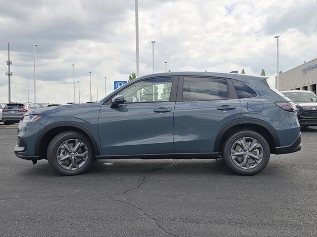 2026 Honda HR-V LX photo 7