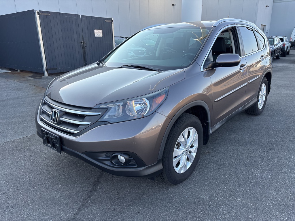 2012 Honda CR-V EX-L photo 7