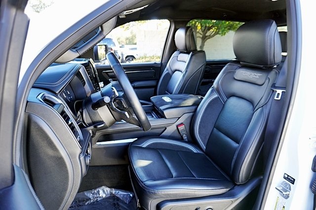 Used 2022 White Ram TRX image 17