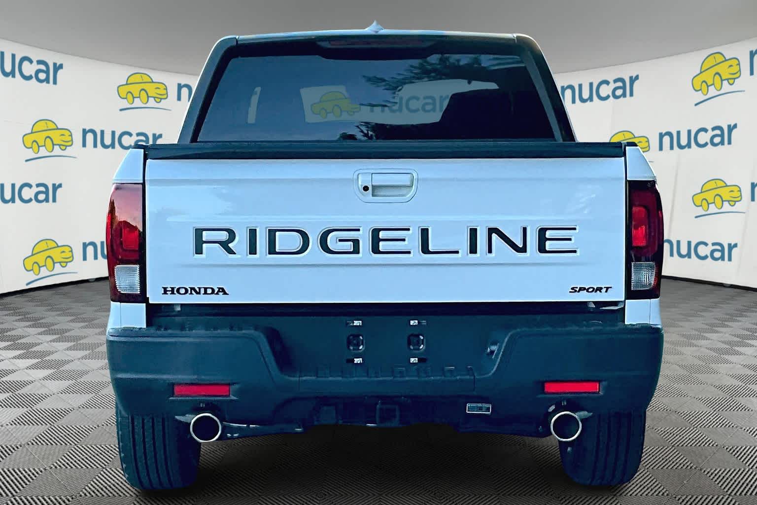 2024 Honda Ridgeline Sport photo 5