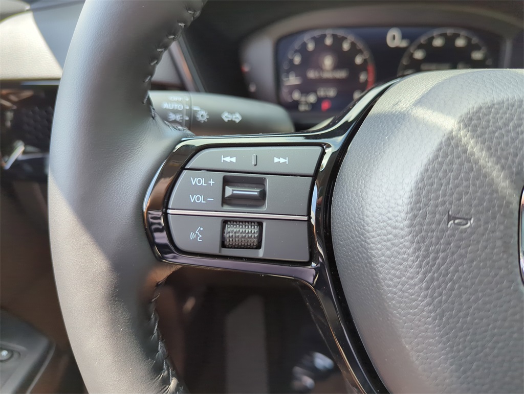 2026 Honda CR-V EX-L photo 10